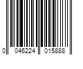 Barcode Image for UPC code 0046224015888