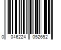 Barcode Image for UPC code 0046224052692