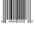 Barcode Image for UPC code 004624000088