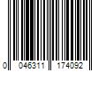 Barcode Image for UPC code 0046311174092