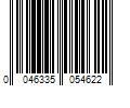 Barcode Image for UPC code 0046335054622