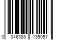 Barcode Image for UPC code 0046388135057