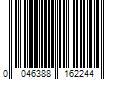 Barcode Image for UPC code 0046388162244