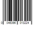 Barcode Image for UPC code 0046396013224