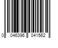 Barcode Image for UPC code 0046396041562