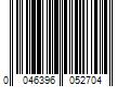 Barcode Image for UPC code 0046396052704