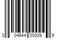 Barcode Image for UPC code 004644000099