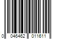 Barcode Image for UPC code 0046462011611