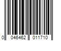 Barcode Image for UPC code 0046462011710