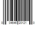 Barcode Image for UPC code 004646201210