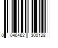 Barcode Image for UPC code 0046462300128