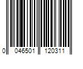 Barcode Image for UPC code 0046501120311