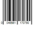 Barcode Image for UPC code 0046561170790