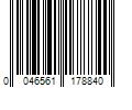 Barcode Image for UPC code 0046561178840