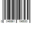 Barcode Image for UPC code 0046561196530