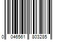 Barcode Image for UPC code 0046561803285