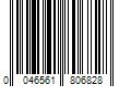 Barcode Image for UPC code 0046561806828