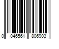 Barcode Image for UPC code 0046561806903