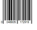 Barcode Image for UPC code 0046605172919