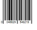 Barcode Image for UPC code 0046629548219