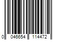 Barcode Image for UPC code 0046654114472