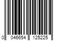 Barcode Image for UPC code 0046654125225