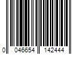 Barcode Image for UPC code 0046654142444