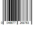 Barcode Image for UPC code 0046677268763