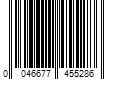 Barcode Image for UPC code 0046677455286