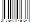 Barcode Image for UPC code 0046677459109