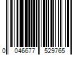 Barcode Image for UPC code 0046677529765