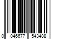 Barcode Image for UPC code 0046677543488