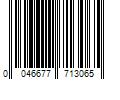 Barcode Image for UPC code 0046677713065