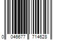 Barcode Image for UPC code 0046677714628