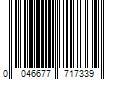 Barcode Image for UPC code 0046677717339