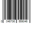 Barcode Image for UPC code 0046706559046