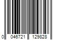 Barcode Image for UPC code 0046721129828