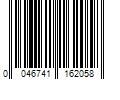 Barcode Image for UPC code 0046741162058