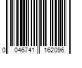 Barcode Image for UPC code 0046741162096