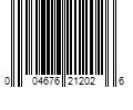 Barcode Image for UPC code 004676212026