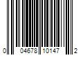 Barcode Image for UPC code 004678101472