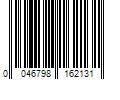 Barcode Image for UPC code 0046798162131