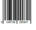 Barcode Image for UPC code 0046798290841