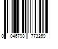 Barcode Image for UPC code 0046798773269