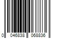 Barcode Image for UPC code 0046838068836