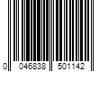 Barcode Image for UPC code 0046838501142