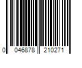 Barcode Image for UPC code 0046878210271