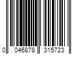 Barcode Image for UPC code 0046878315723