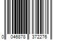 Barcode Image for UPC code 0046878372276