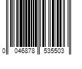 Barcode Image for UPC code 0046878535503